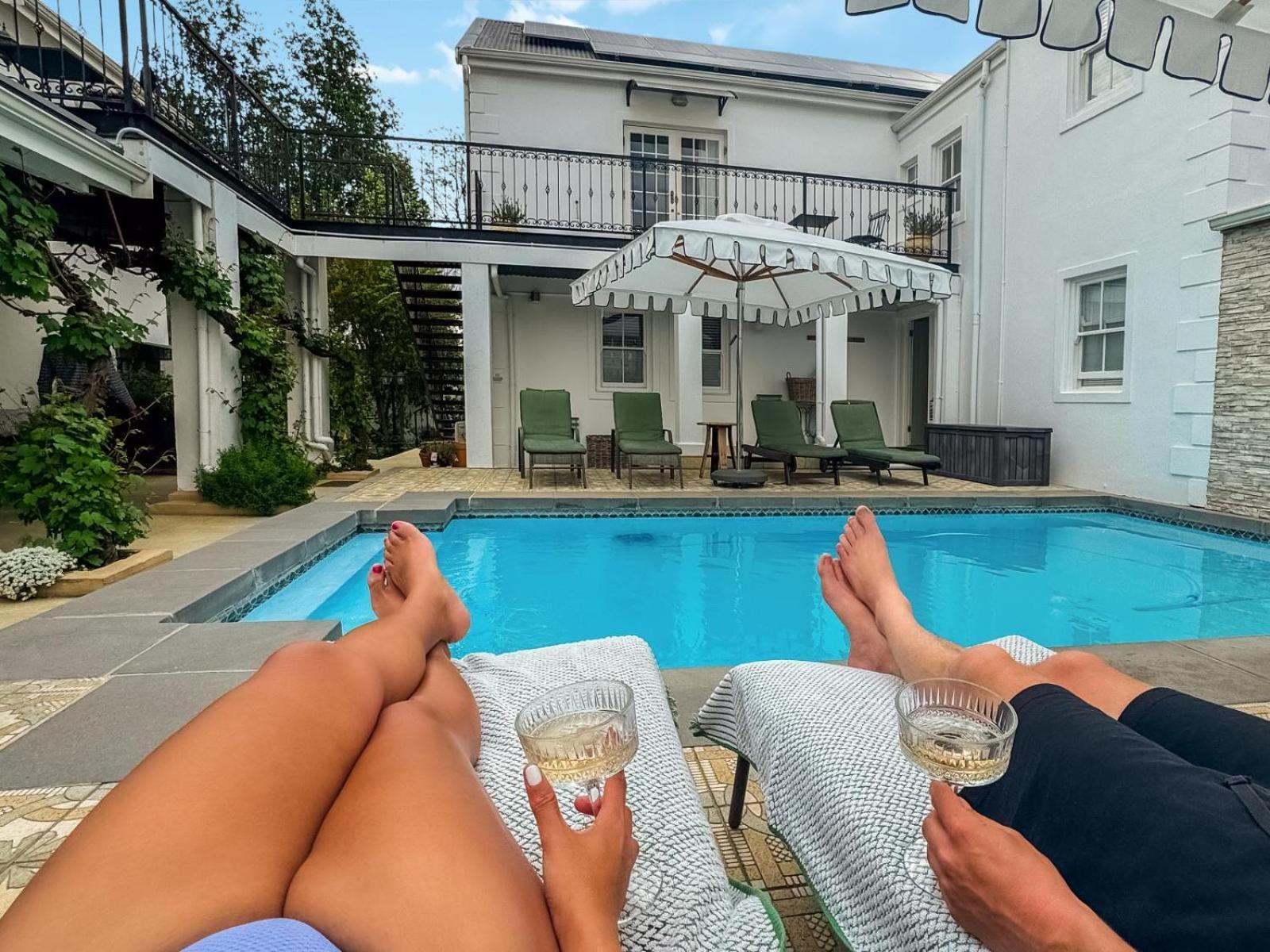 Le Petit Paris Franschhoek