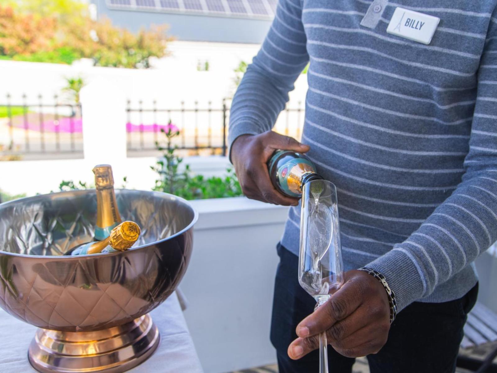 Le Petit Paris 4* Franschhoek